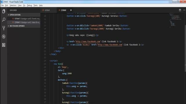 g. event modifiers (vue js indonesia) смотреть онлайн