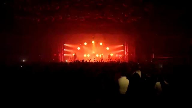 НАИВ – Мама-Анархия (Москва, 14.11.2015) смотреть онлайн