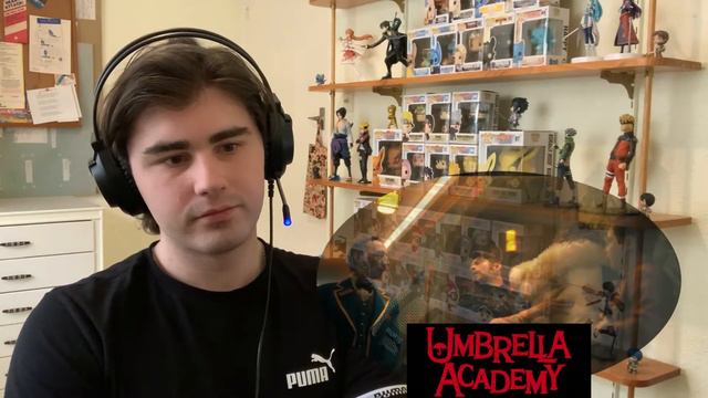 *Umbrella Academy* Diego is Number 1 of Dads - S3E5 Commentary смотреть онлайн