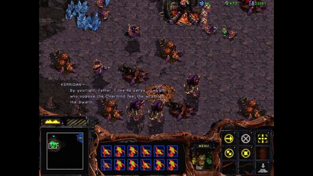StarCraft PC Game - The Zerg Company - Episode 2 - Part 2 смотреть онлайн