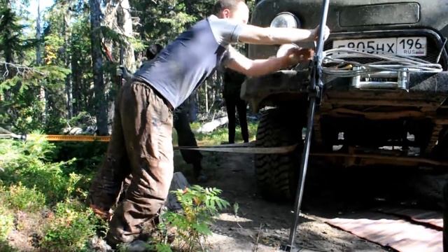 Ролик - "Перевал Дятлова". Южный - 2018 смотреть онлайн