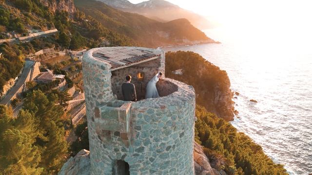 DREAM Elopement in Spain | DJI Mini 4 Pro смотреть онлайн