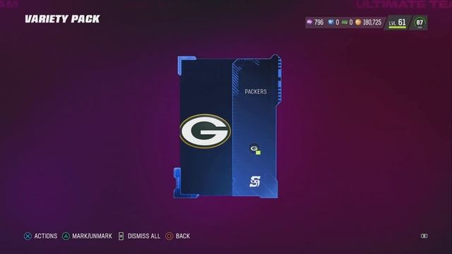 TEAM OF THE WEEK 3! 88+ FANTASY PACK & TRAINING VARIETY PACK, Madden 23 Ultimate Team Pack смотреть онлайн