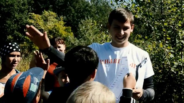 Начало учебного года в Воскресной школе для детей "Исток" смотреть онлайн