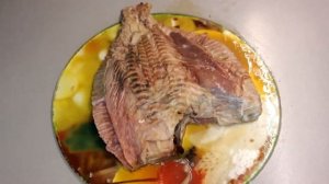 Как разделать  и вкусно приготовить Камбалу.