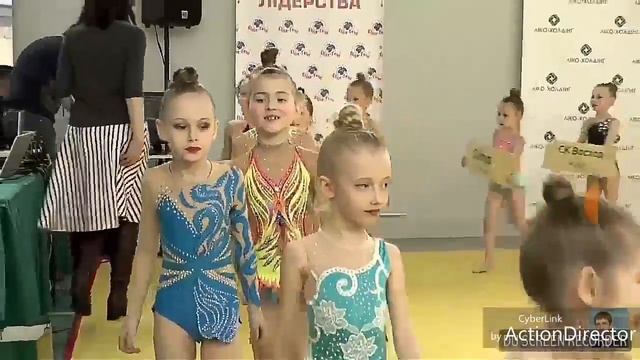 Соревнования по гимнастике "ЛИКО КУБ" 2018 смотреть онлайн