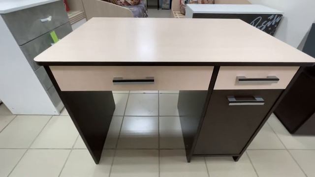 Купить стол письменный Суос в Мурманске в мебельном интернет магазине mebel51.ru смотреть онлайн