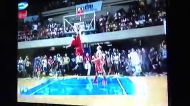 SLAM DUNK KING CHRIS ELLIS смотреть онлайн