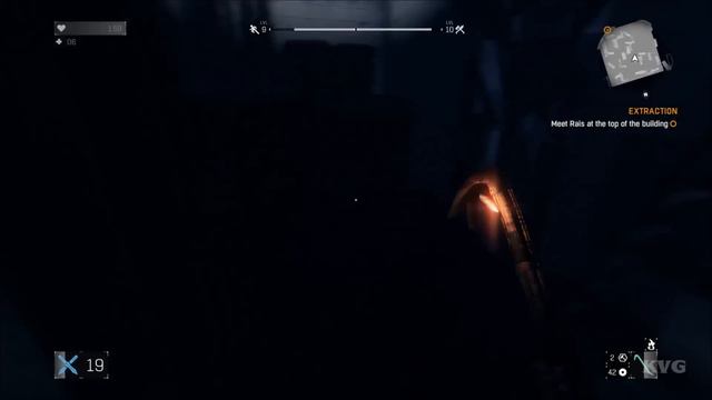 Dying Light - Walkthrough - Final Part 27 - Extraction | Ending | Credits (PC HD) [1080p] смотреть онлайн