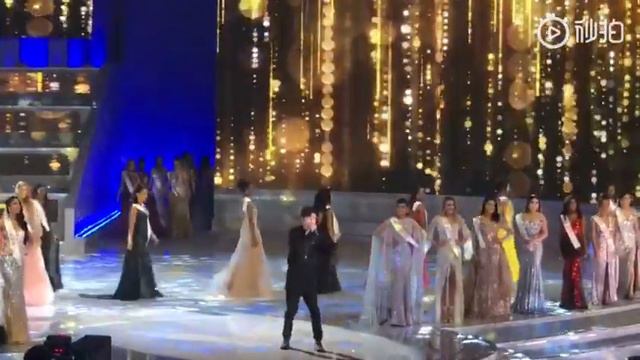 Miss World 2018 Dimash Kudaibergen Мисс Мира 2018 Димаш Кудайберген смотреть онлайн