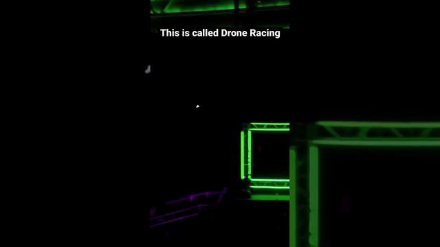 The Drone Racing League смотреть онлайн