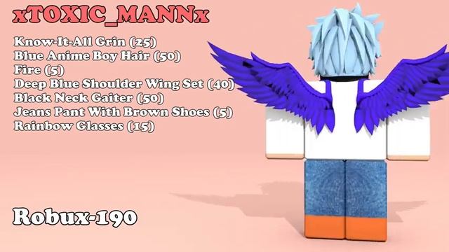 35 Roblox Outfits "Under 400 Robux"!! [Ep.-1] смотреть онлайн