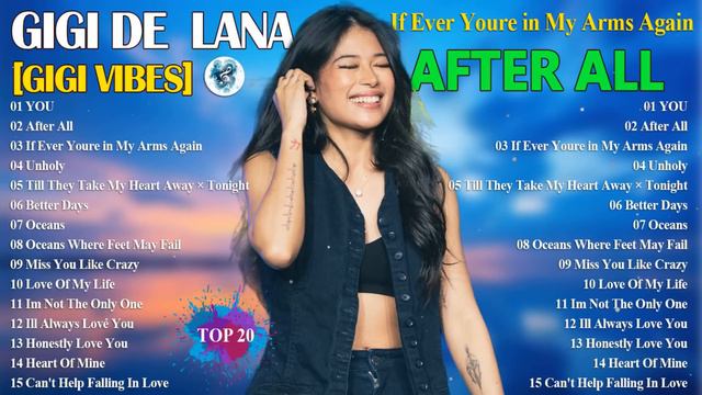 [ Newest] Gigi De Lana 💃Top Hits Songs Cover Nonstop Playlist ️🎸 Gigi De Lana OPM Ibig Kanta️#Icove смотреть онлайн