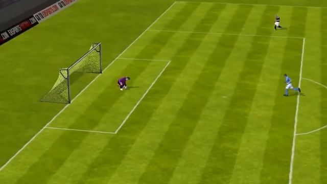FIFA 13 iPhone/iPad - fc luxor vs. Sogndal смотреть онлайн