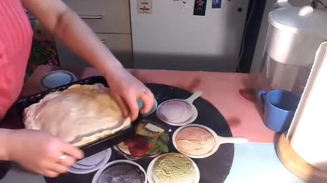 Готовлю кулебяку с капустой смотреть онлайн