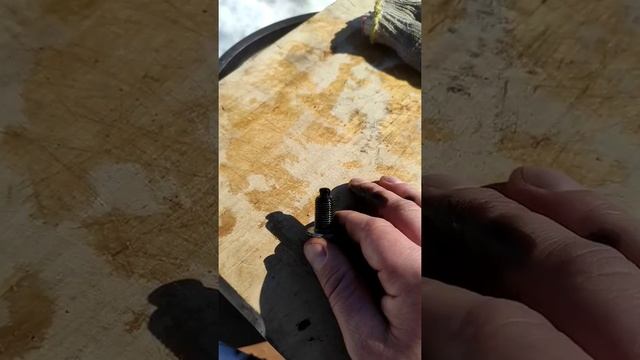 Для чего нужна сливная пробка с магнитом? смотреть онлайн