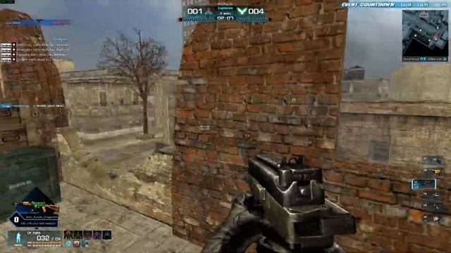War Rock Game Play #19 vs NoSkills (Xauen - they don't want to upload their lost matches so here xD смотреть онлайн