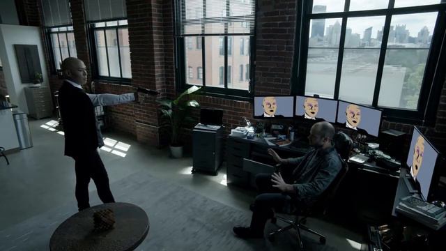 Banshee - Job gets his revenge смотреть онлайн