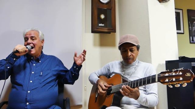 My Way (Only Voice and Guitar) Naudo & Marco Mariani смотреть онлайн