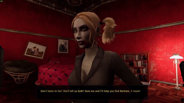 [Vampire the Masquerade: Bloodlines] Episode 6 - Bertram Tung (UP+, no commentary) смотреть онлайн