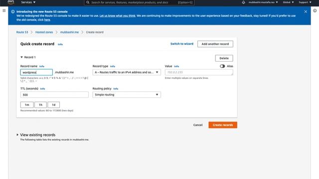 Host WordPress Website on AWS in 5 mins (SSL + Domain) смотреть онлайн