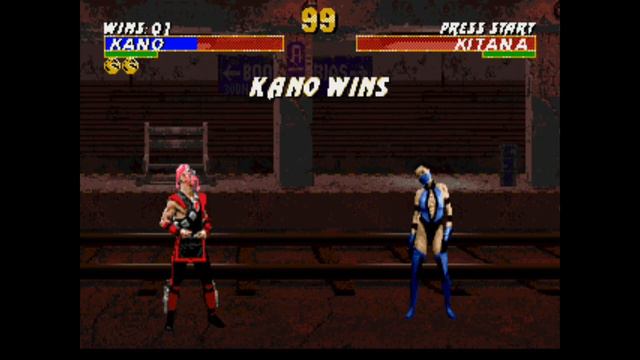 ✅Como hacer la friendship de todos los personajes Ultimate Mortal Kombat 3 (guía)✅ Parte: 1 смотреть онлайн