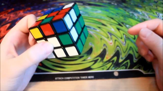 Очень простой способ собрать кубик Рубика. 5-й этап (Часть Б). Максим Чечнев смотреть онлайн