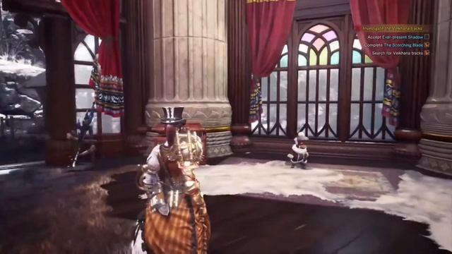 Monster Hunter World Steampunk Armour смотреть онлайн