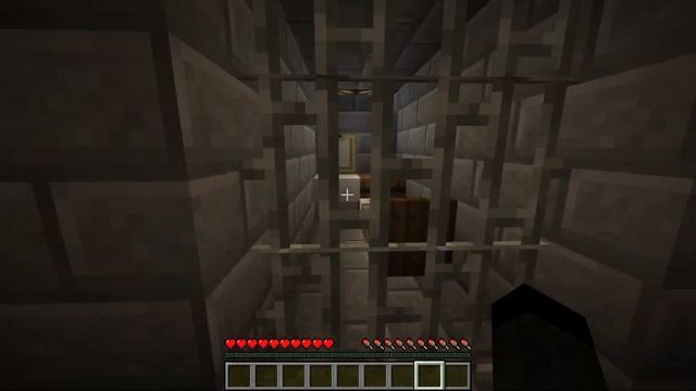 Побег из тюрьмы (Minecraft: Карта) смотреть онлайн