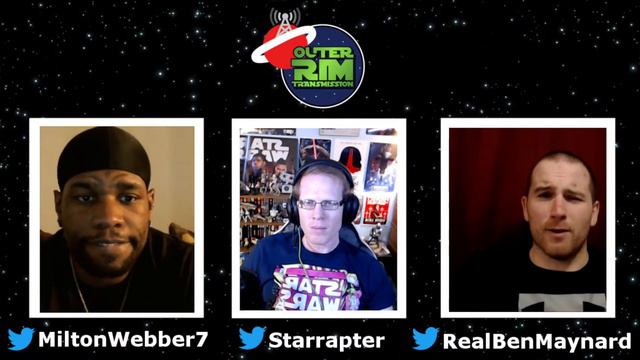 Outer Rim Transmission 95 - The Bad Batch Season 2 Midseason Finale смотреть онлайн