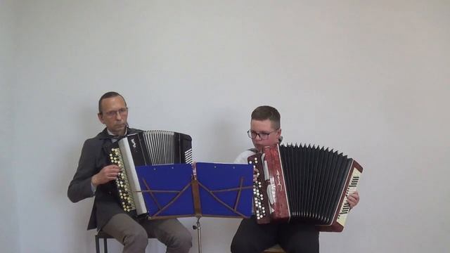 А. Цфасман. "В дальний путь". Исп. Михайлов Иван и Поляков А.А. смотреть онлайн