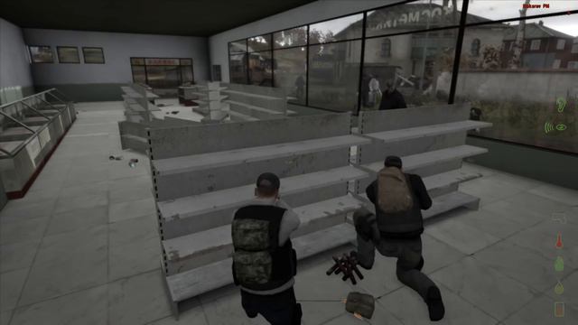 LPT DayZ F107 - Killer und Warlyn im Supermarkt смотреть онлайн