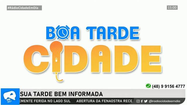 BOA TARDE, CIDADE - 01/11/2023 смотреть онлайн