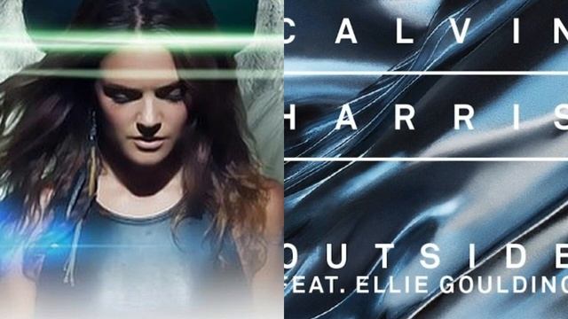 Heroes / Outside - Mashup (Alesso & Ellie Goulding) смотреть онлайн