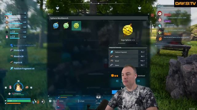 Palworld Manages to Win Back my Excitement! смотреть онлайн