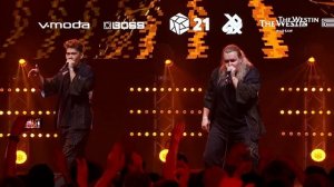 Onii-Chan ?? vs Rofu ?? | GRAND BEATBOX BATTLE 2021: WORLD LEAGUE | Small Final