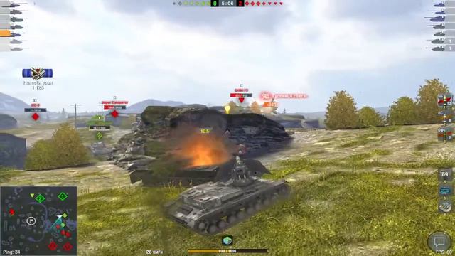 world of tanks blitz смотреть онлайн