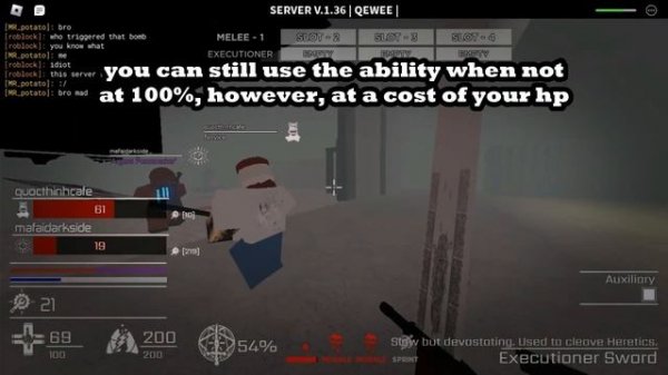 The Sovereign Guide (Roblox Decaying Winter: Last Strandeds) [READ DESCRIPTION]