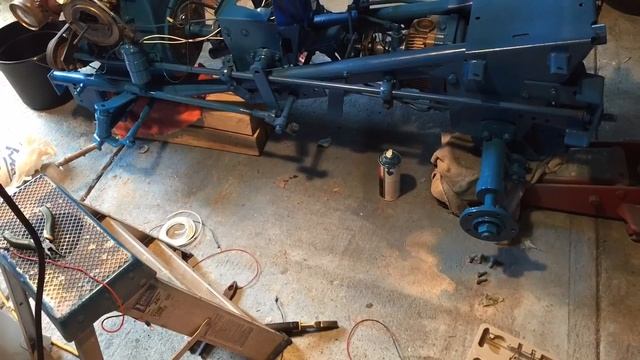 1974 Ford LGT 165 project смотреть онлайн