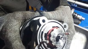 Nissan Teana J32 - проблема ГУР! Ремонт или Замена?