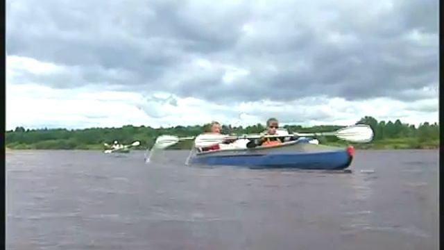 Вниз по реке голубых туманов смотреть онлайн