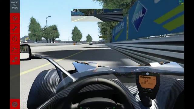 Assetto Corsa / FunRace.ru / KTM X-Bow R @ Norisring смотреть онлайн