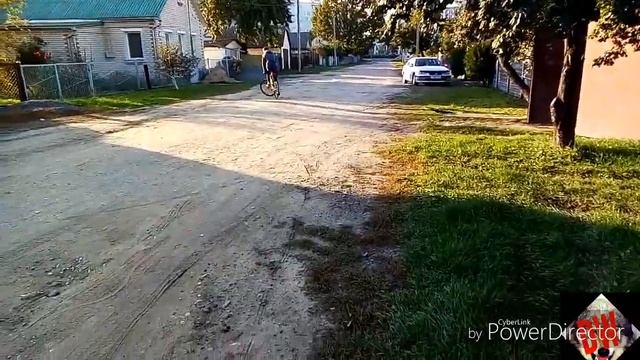 Как сломалась колесо!? смотреть онлайн