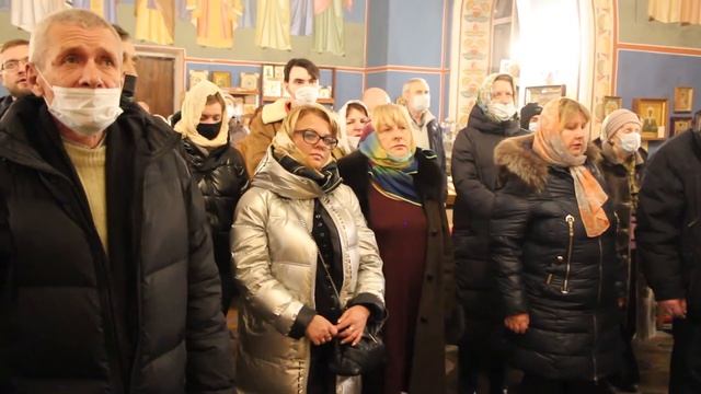 Праздник Рождества Христова 2022г. смотреть онлайн