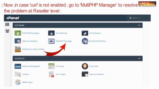 HOW TO FIX WHMCS Error: Call to undefined function cURL_init()? [STEP BY STEP]☑️ смотреть онлайн