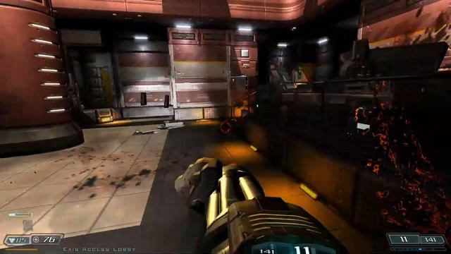 Doom 3 (BFG Edition) Lost Mission Longplay Walkthrough |PC| HD 1080p 60fps смотреть онлайн