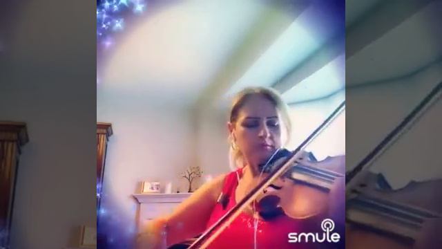 David Guetta -Don’t Let Me Go-#Violin #cover#Musician #StellaKristo