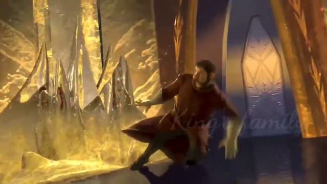 Эльза и Джек 