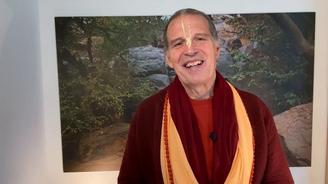 Введение в месяц Картика от Е.С. Шачинандана Свами смотреть онлайн