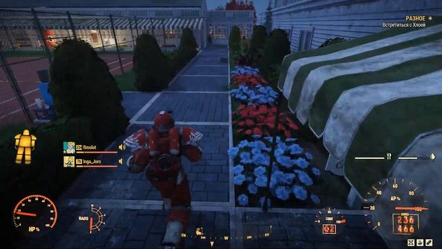 Fallout 76 СОЛО #10 ☢️ НОВОГОДНИЕ ПОДАРКИ СПОНСОРА смотреть онлайн